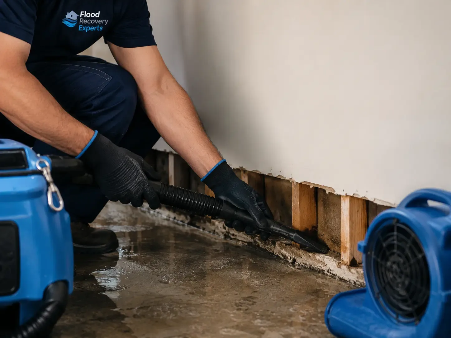 Why choose Flood Damage Cleanup in Churchville, VA
